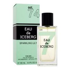 ICEBERG EAU DE ICEBERG 74 SPARKLING LILY EDT