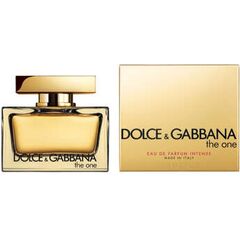DOLCE GABBANA THE ONE EAU DE PARFUM INTENSE