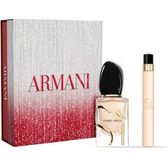 GIORGIO ARMANI SÍ DÁRKOVÁ SADA EDP 30 ML A MINIATURKA EDP 10 ML