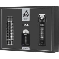 LATTAFA PRIDE PISA DÁRKOVÁ SADA EDP 100 ML, DEOSPRAY 200 ML A EDP 20 ML