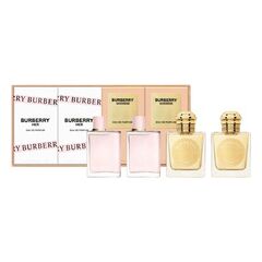 BURBERRY COLLECTION BY BURBERRY - KOLEKCE MINIATUR PRO ŽENY