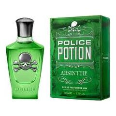 POLICE POTION ABSINTHE EDP