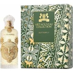 ALEXANDRE J. ART NOUVEAU COLLECTION BUTTERFLY EDP