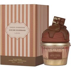 LATTAFA GIVE ME GOURMAND CHOCO OVERDOSE EDP