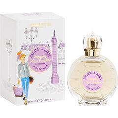 JEANNE ARTHES BALADE A PARIS SHOPPING PLACE VENDOME EDP