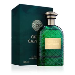 FRAGRANCE WORLD GREEN SAPPHIRE EDP U 100ML