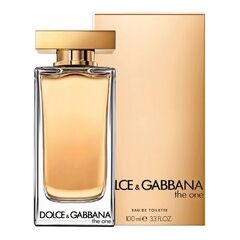 DOLCE GABBANA THE ONE EDT
