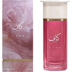 AHMED AL MAGHRIBI KAAF PINK EXTRAIT DE PARFUM
