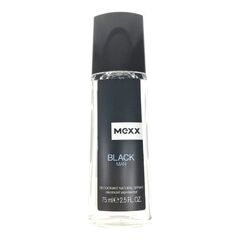 MEXX BLACK DEODORANT FOR HIM