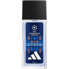 ADIDAS UEFA CHAMPIONS LEAGUE PRO PLAYER DEODORANT