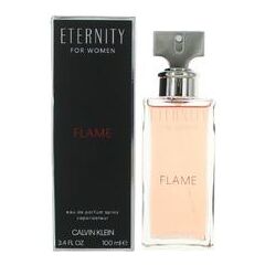 CALVIN KLEIN ETERNITY FOR WOMEN FLAME EDP