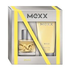 MEXX WOMAN GIFT SET EDT 20 ML AND SHOWER GEL 50 ML WOMAN