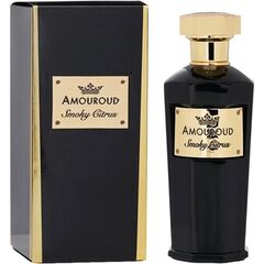 AMOUROUD SMOKY CITRUS EDP