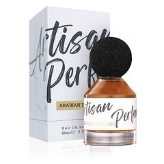 FRAGRANCE WORLD ARTISAN PERFUMERY ARABIAN INCENSE EDP U 80ML