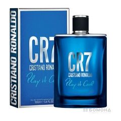 CRISTIANO RONALDO CR7 PLAY IT COOL EDT