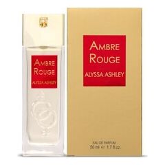 ALYSSA ASHLEY AMBRE ROUGE EDP