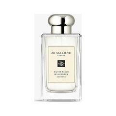 JO MALONE LAVENDERLAND COLLECTION SILVER BIRCH & LAVENDER EDC
