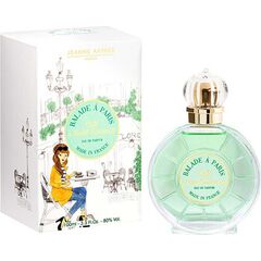 JEANNE ARTHES BALADE A PARIS CAFÉ A SAINT GERMAIN EDP
