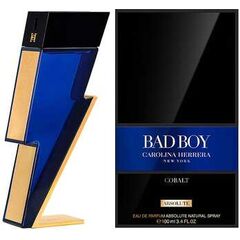 CAROLINA HERRERA BAD BOY COBALT ABSOLUTE EDP