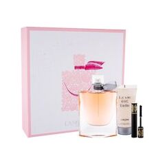 LANCOME LA VIE EST BELLE SET EDP 100 ML + BODY LOTION 50 ML + MASCARA 2 ML