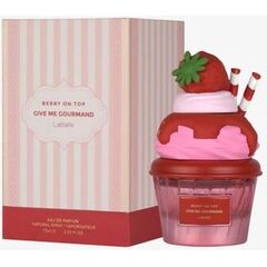 LATTAFA GIVE ME GOURMAND BERRY ON TOP EDP