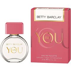 BETTY BARCLAY EVEN YOU EDT