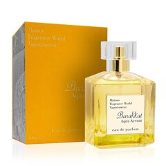 FRAGRANCE WORLD BARAKKAT AQUA AEVUM EDP U 100ML