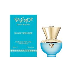 VERSACE DYLAN TURQUOISE POUR FEMME HAIR SPRAY