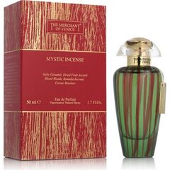 THE MERCHANT OF VENICE MYSTIC INCENSE EDP