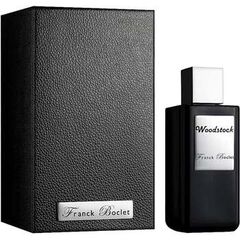 FRANCK BOCLET WOODSTOCK EXTRAIT DE PARFUM