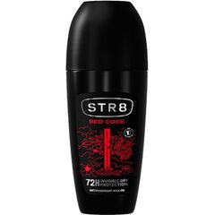 STR8 RED CODE DEODORANT ( ROLL-ON )