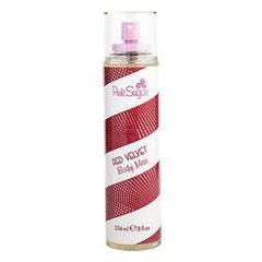 AQUOLINA RED VELVET BODY SPRAY