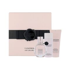 VIKTOR & ROLF FLOWERBOMB GIFT SET EDP 30 ML, SHOWER GEL FLOWERBOMB 50 ML AND BODY CREAM FLOWERBOMB 40 ML