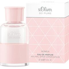 S.OLIVER SO PURE WOMEN EDP