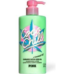 VICTORIA´S SECRET PINK COCO CHILL TĚLOVÉ MLÉKO