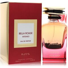 RIIFFS PERFUMES BELLA ROUGE INTENSO EDP