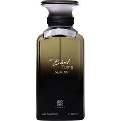 AHMED AL MAGHRIBI BLACK FUME EDP