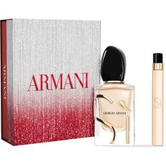GIORGIO ARMANI SÌ DÁRKOVÁ SADA EDP 50 ML A MINIATURKA EDP 10 ML