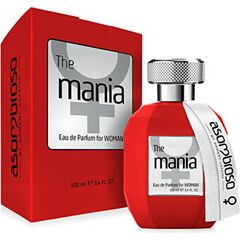 ASOMBROSO BY OSMANY LAFFITA THE MANIA FOR WOMAN EDP