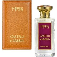 NOBILE 1942 CASTELLI DI SABBIA PARFUM