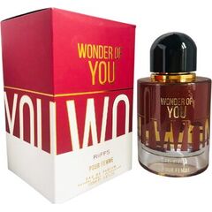 RIIFFS PERFUMES WONDER OF YOU FEMME EDP