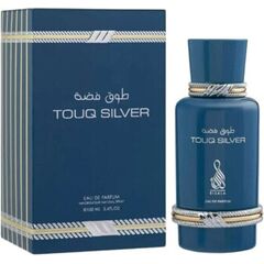RISALA TOUQ SILVER EDP