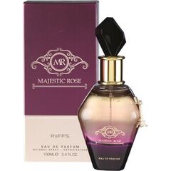 RIIFFS PERFUMES MAJESTIC ROSE EDP
