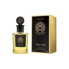 MONOTHEME VENEZIA BLACK LABEL ROSE OUD EDP
