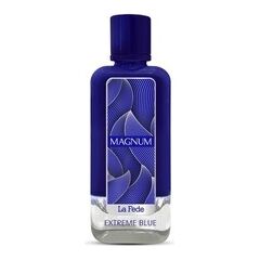 LA FEDE MAGNUM EXTREME BLUE EDP