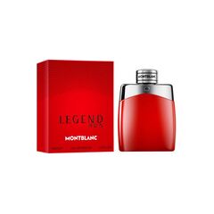 MONT BLANC LEGEND RED EDP