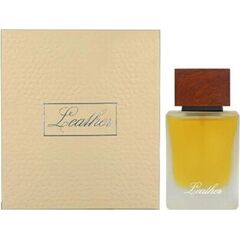 AHMED AL MAGHRIBI LEATHER EDP