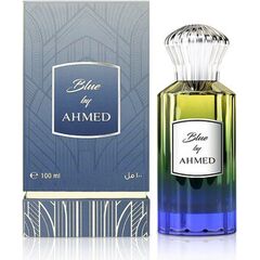 AHMED AL MAGHRIBI BLUE BY AHMED EXTRAIT DE PARFUM