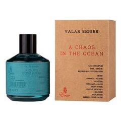 PARIS CORNER A CHAOS IN THE OCEAN EDP