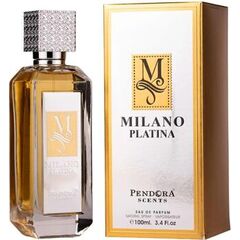 PENDORA SCENTS MILANO PLATINA EDP